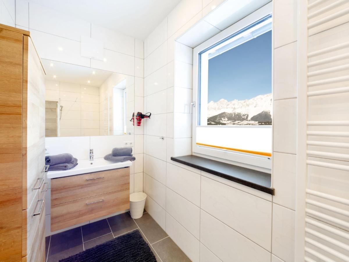 Apartment Rubin - Sld600 By Interhome Schladming Exteriör bild