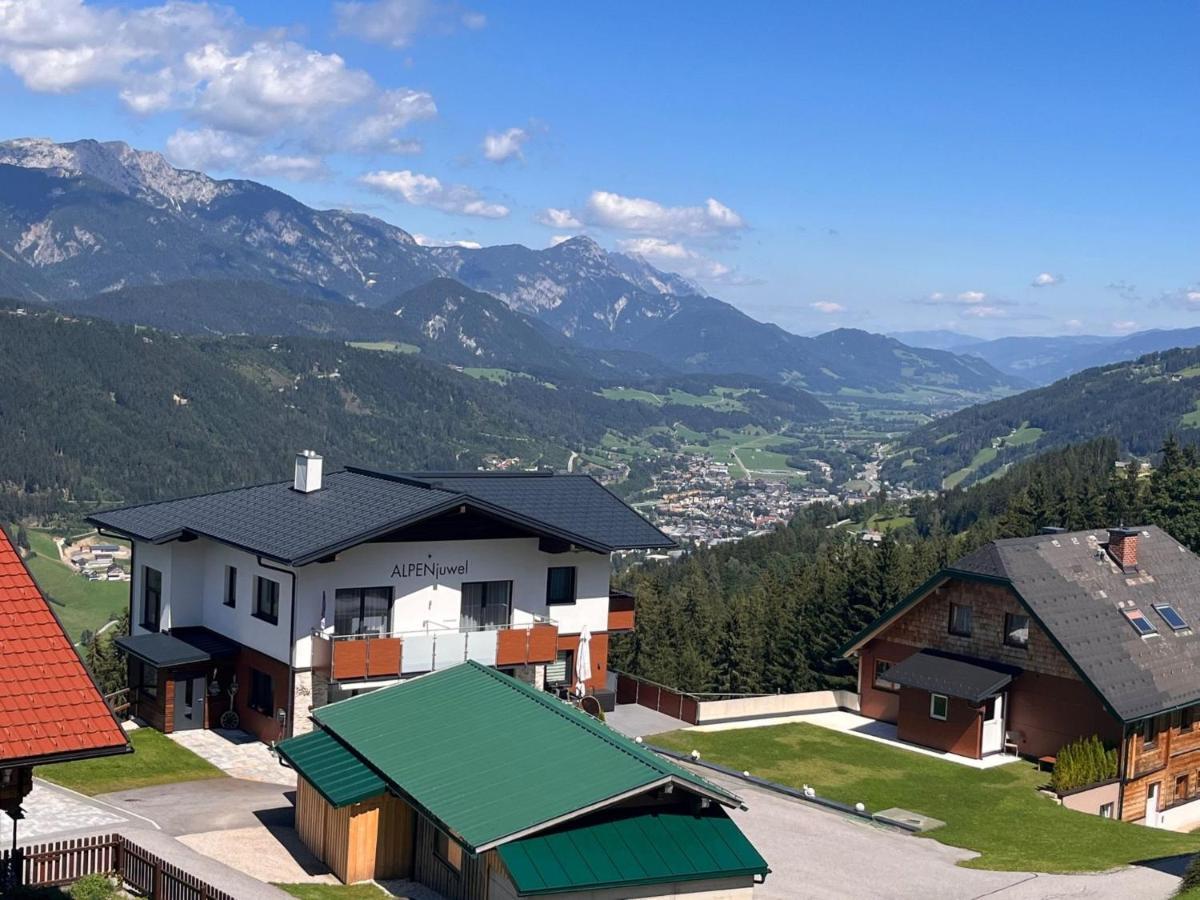 Apartment Rubin - Sld600 By Interhome Schladming Exteriör bild