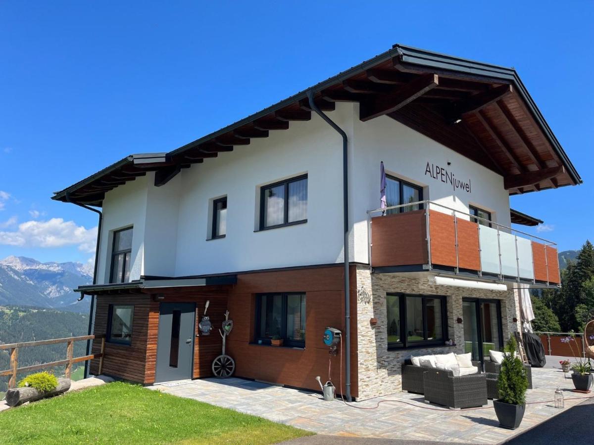 Apartment Rubin - Sld600 By Interhome Schladming Exteriör bild
