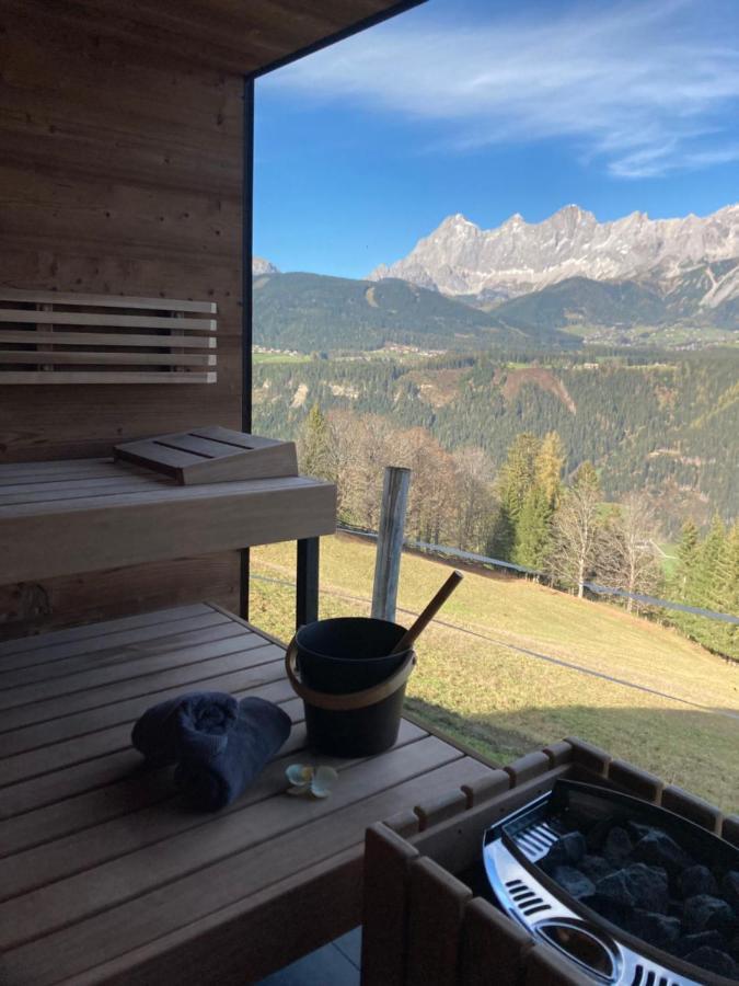 Apartment Rubin - Sld600 By Interhome Schladming Exteriör bild