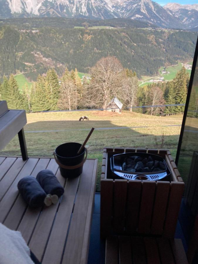 Apartment Rubin - Sld600 By Interhome Schladming Exteriör bild
