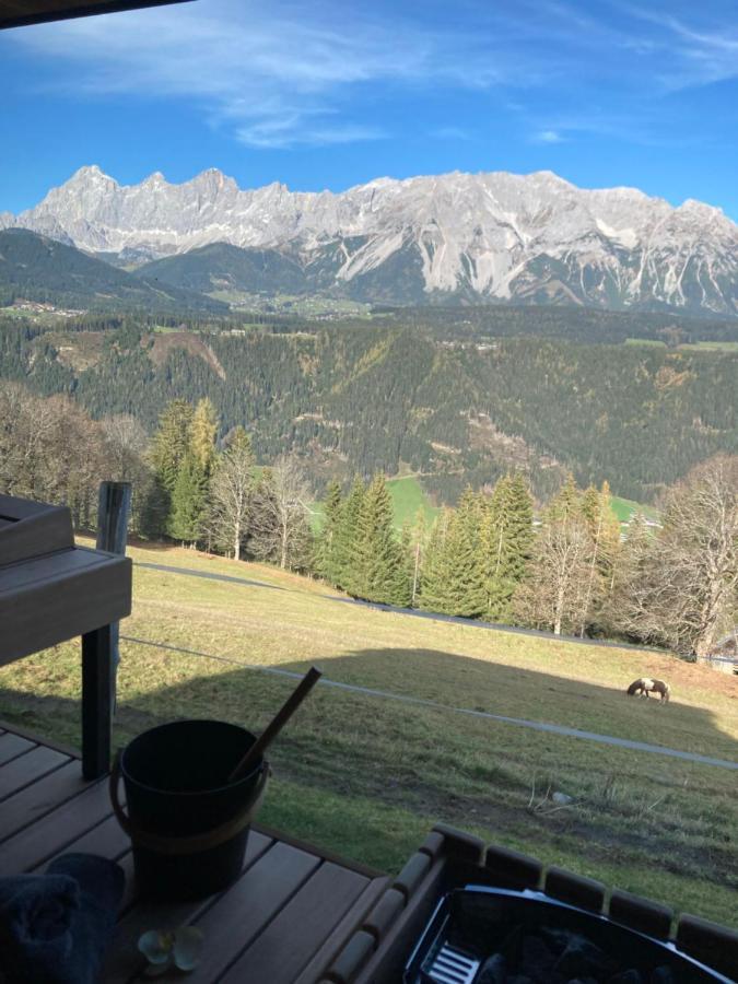 Apartment Rubin - Sld600 By Interhome Schladming Exteriör bild