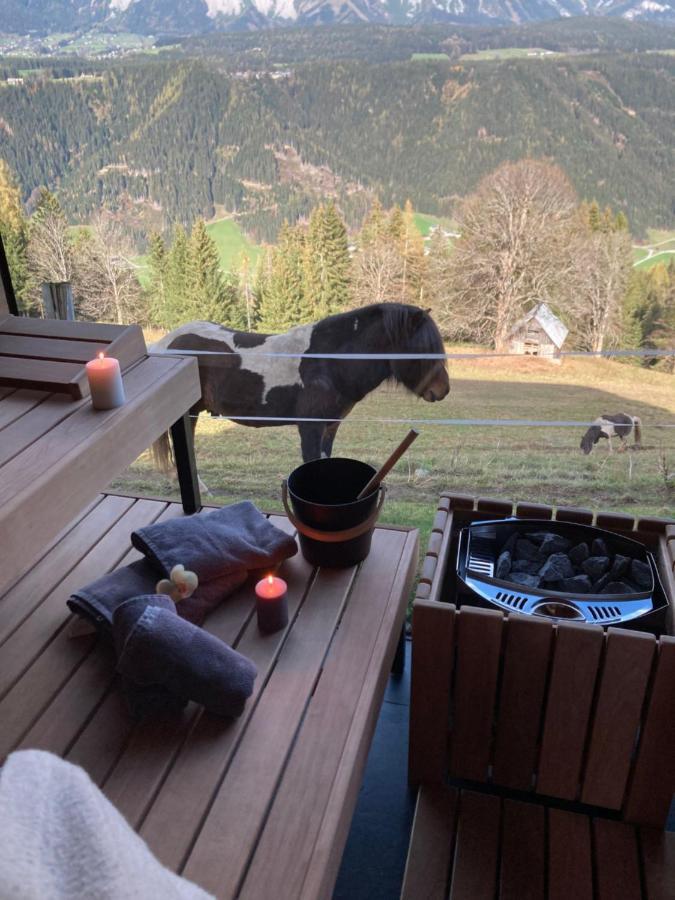 Apartment Rubin - Sld600 By Interhome Schladming Exteriör bild