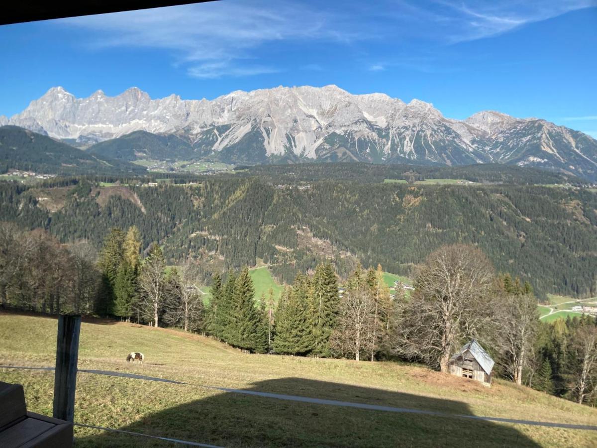 Apartment Rubin - Sld600 By Interhome Schladming Exteriör bild