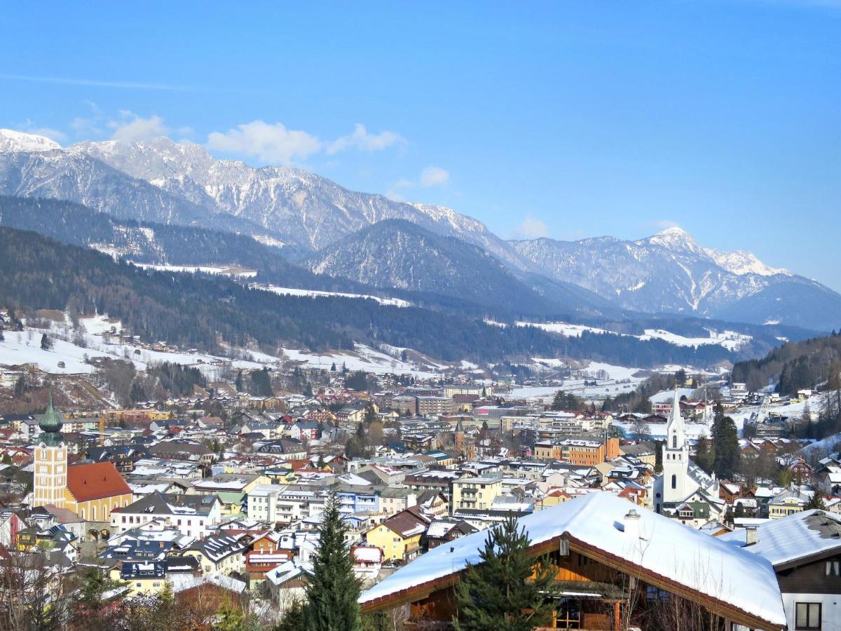 Apartment Rubin - Sld600 By Interhome Schladming Exteriör bild
